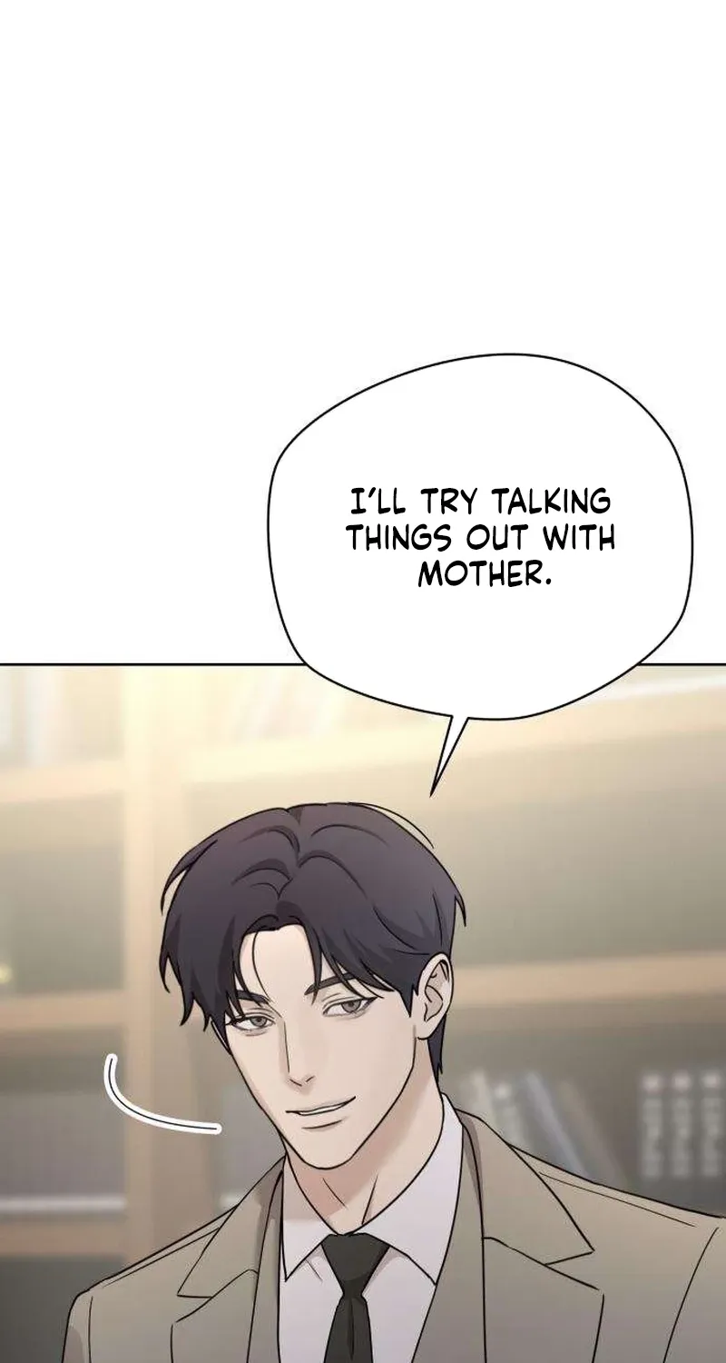 Between Two Men’s Secretary Chapter 24 page 46