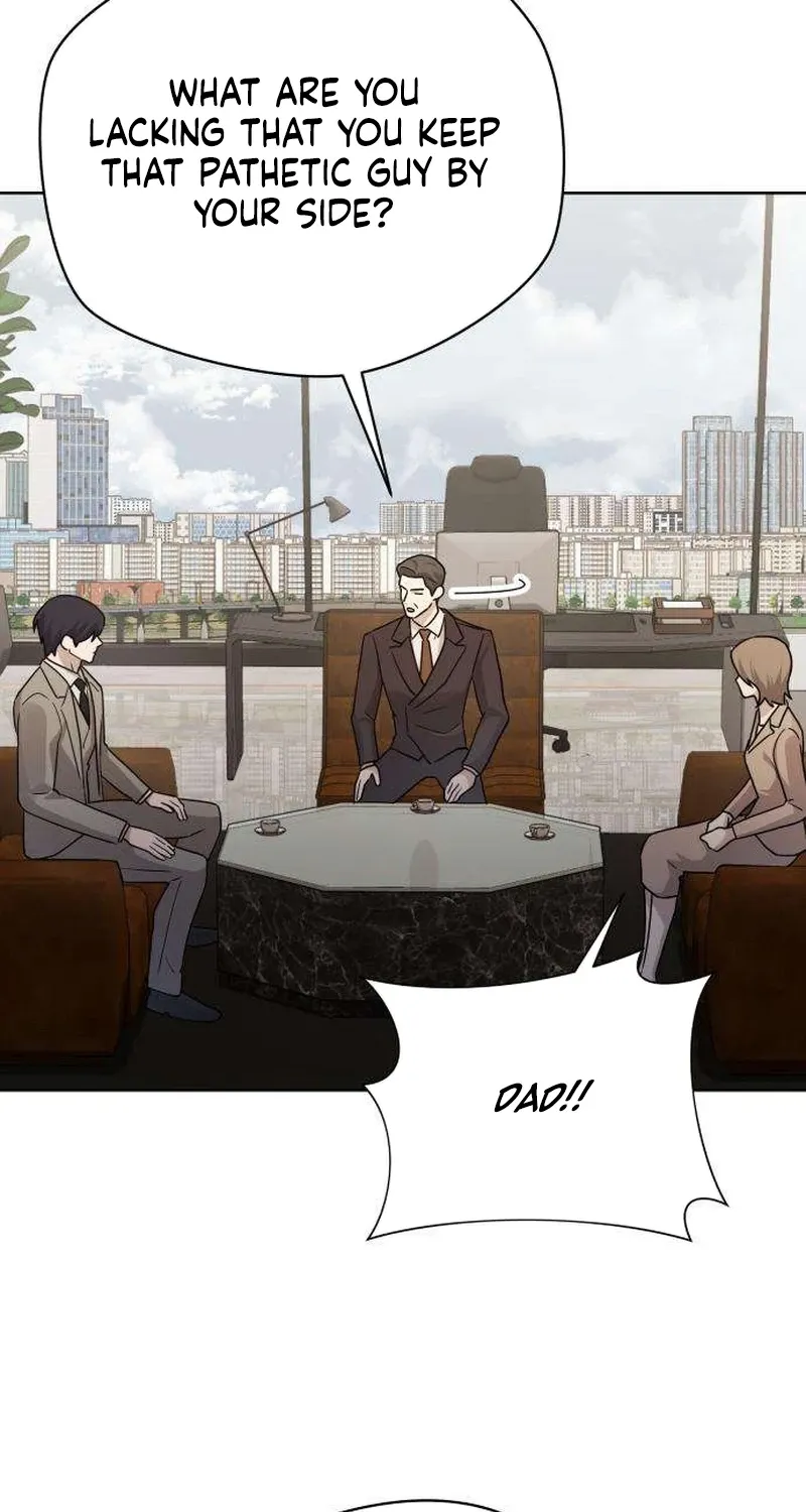 Between Two Men’s Secretary Chapter 24 page 34