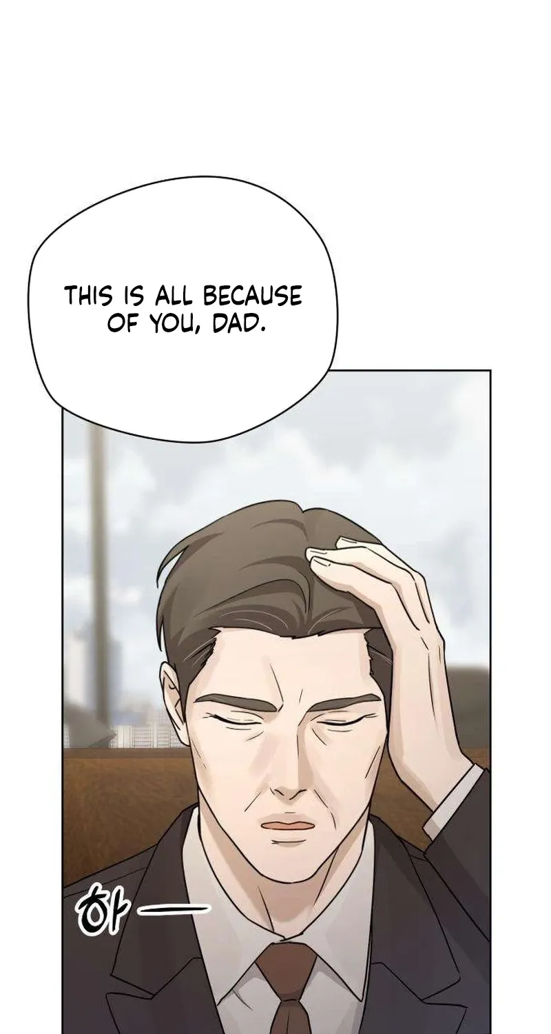 Between Two Men’s Secretary Chapter 24 page 24