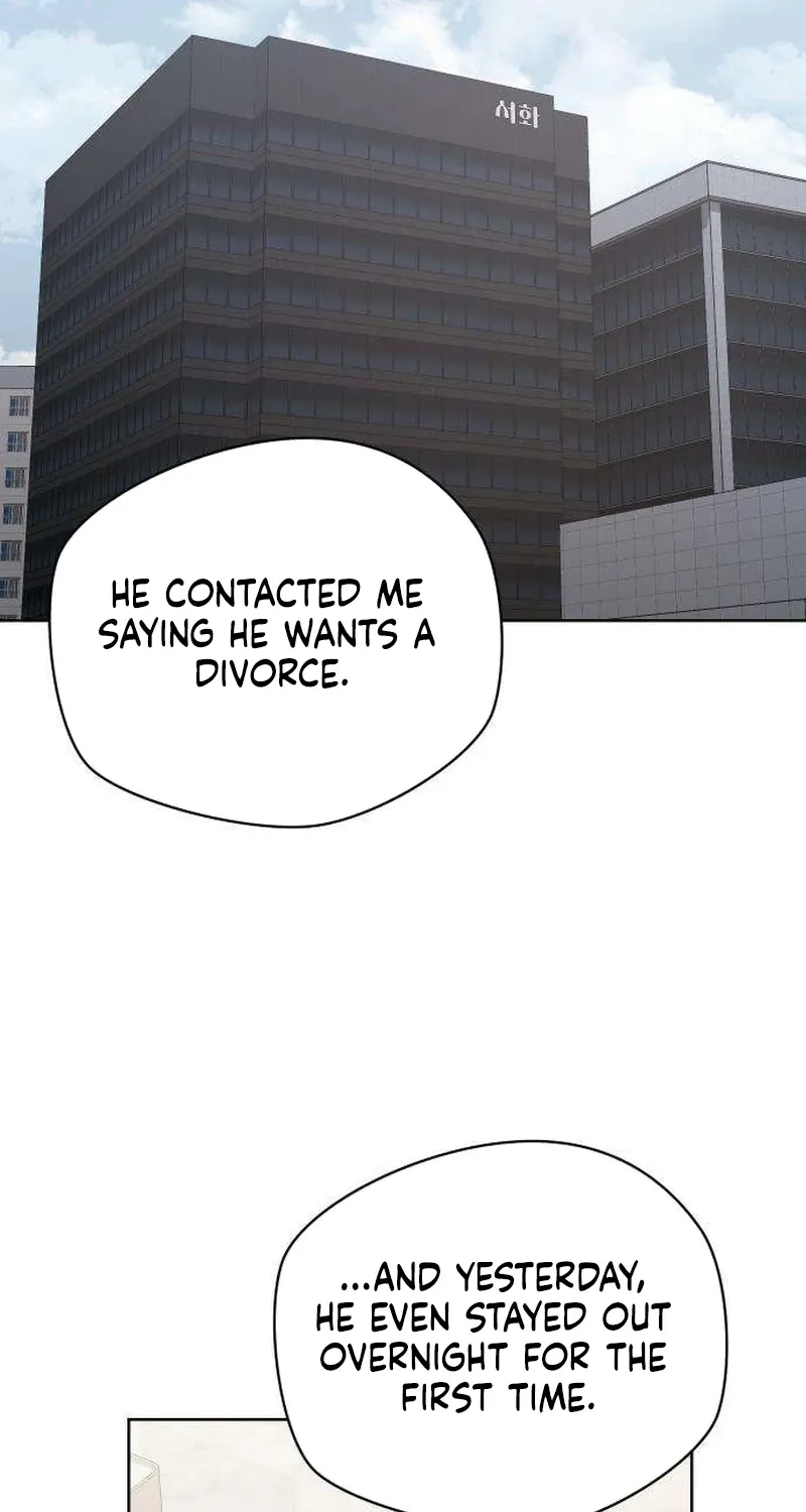 Between Two Men’s Secretary Chapter 24 page 21