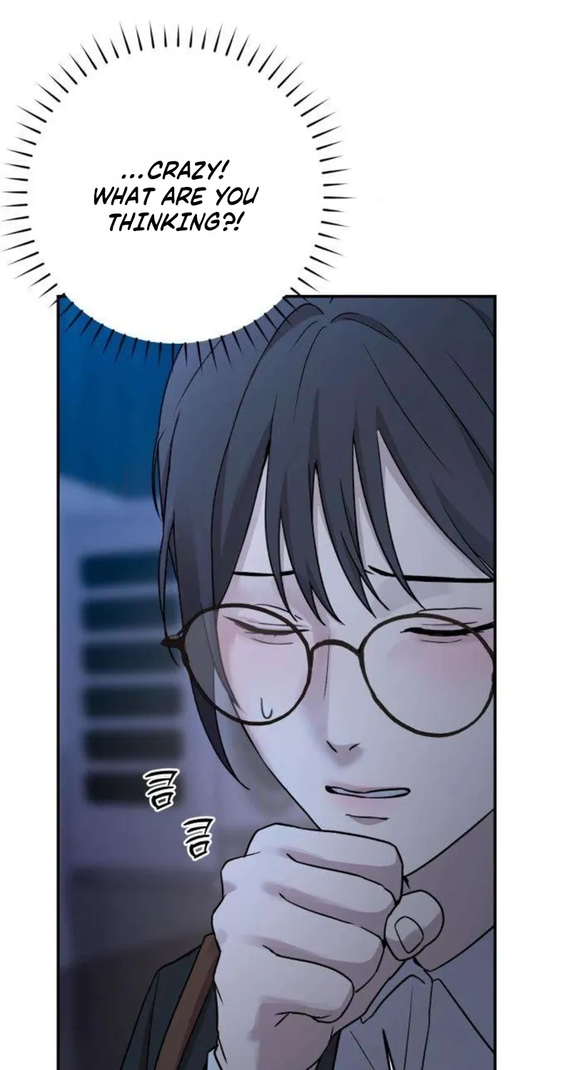 Between Two Men’s Secretary Chapter 16 page 38