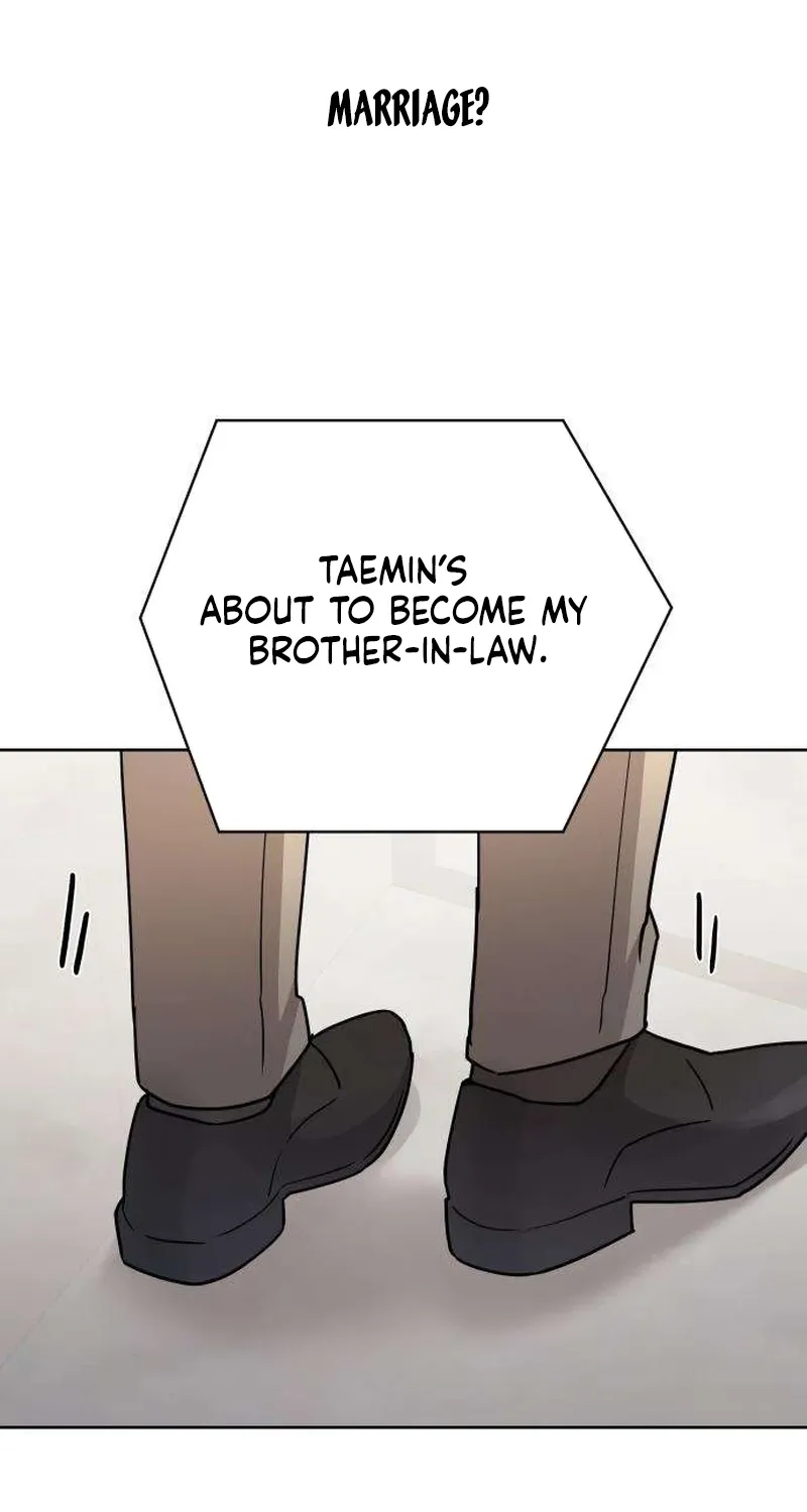 Between Two Men’s Secretary Chapter 24 page 56