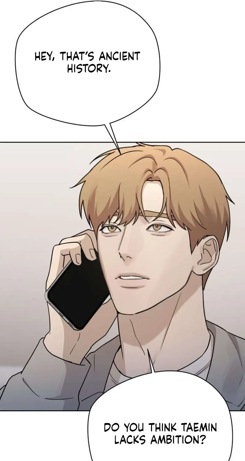 Between Two Men’s Secretary Chapter 24 page 61