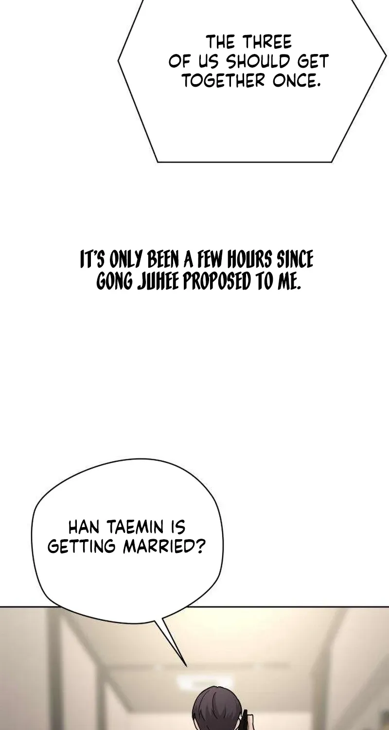 Between Two Men’s Secretary Chapter 24 page 54