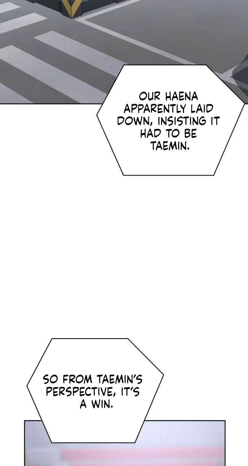 Between Two Men’s Secretary Chapter 24 page 76
