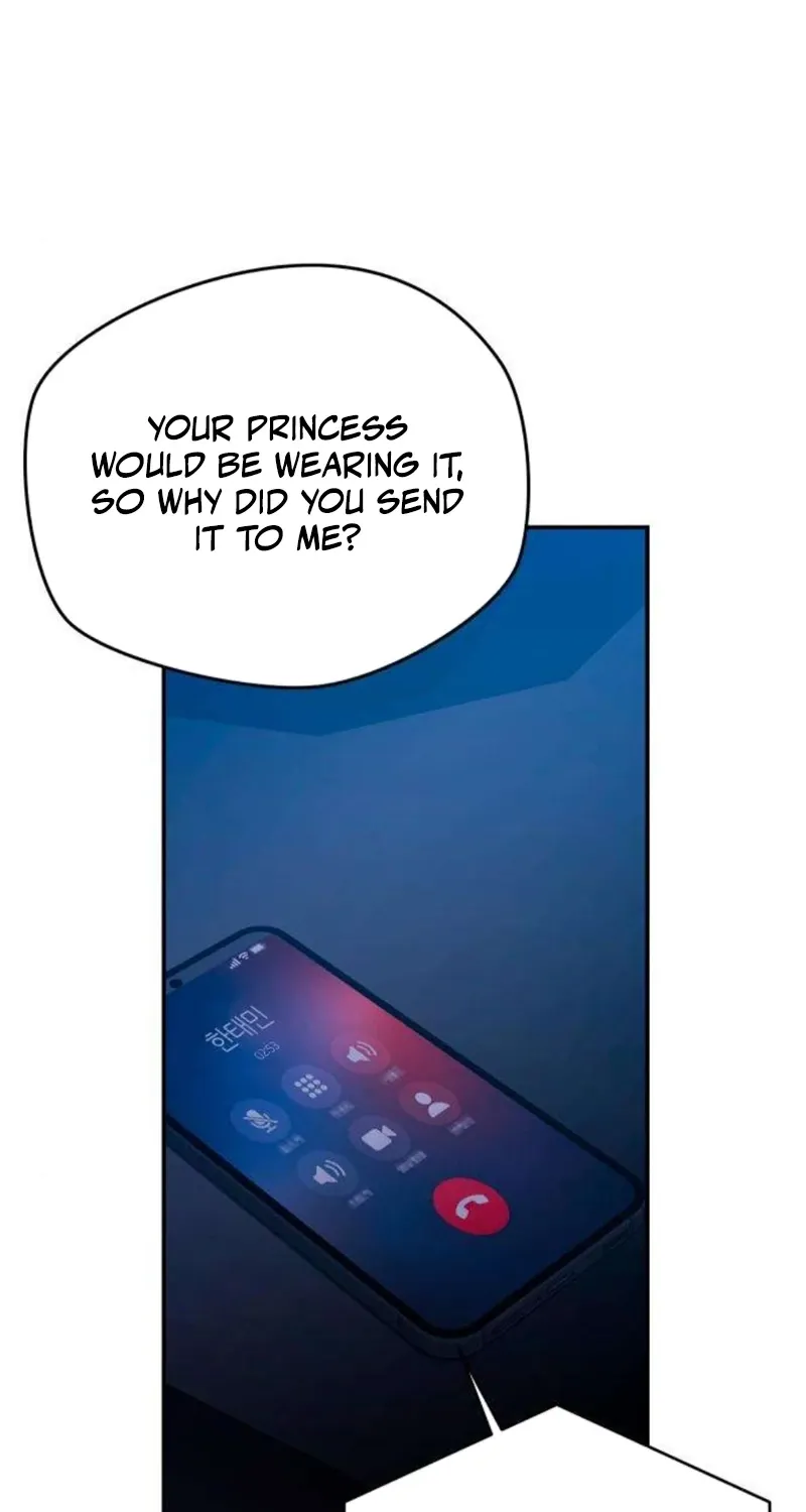 Between Two Men’s Secretary Chapter 16 page 4