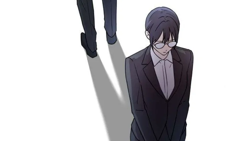 Between Two Men’s Secretary Chapter 16 page 42