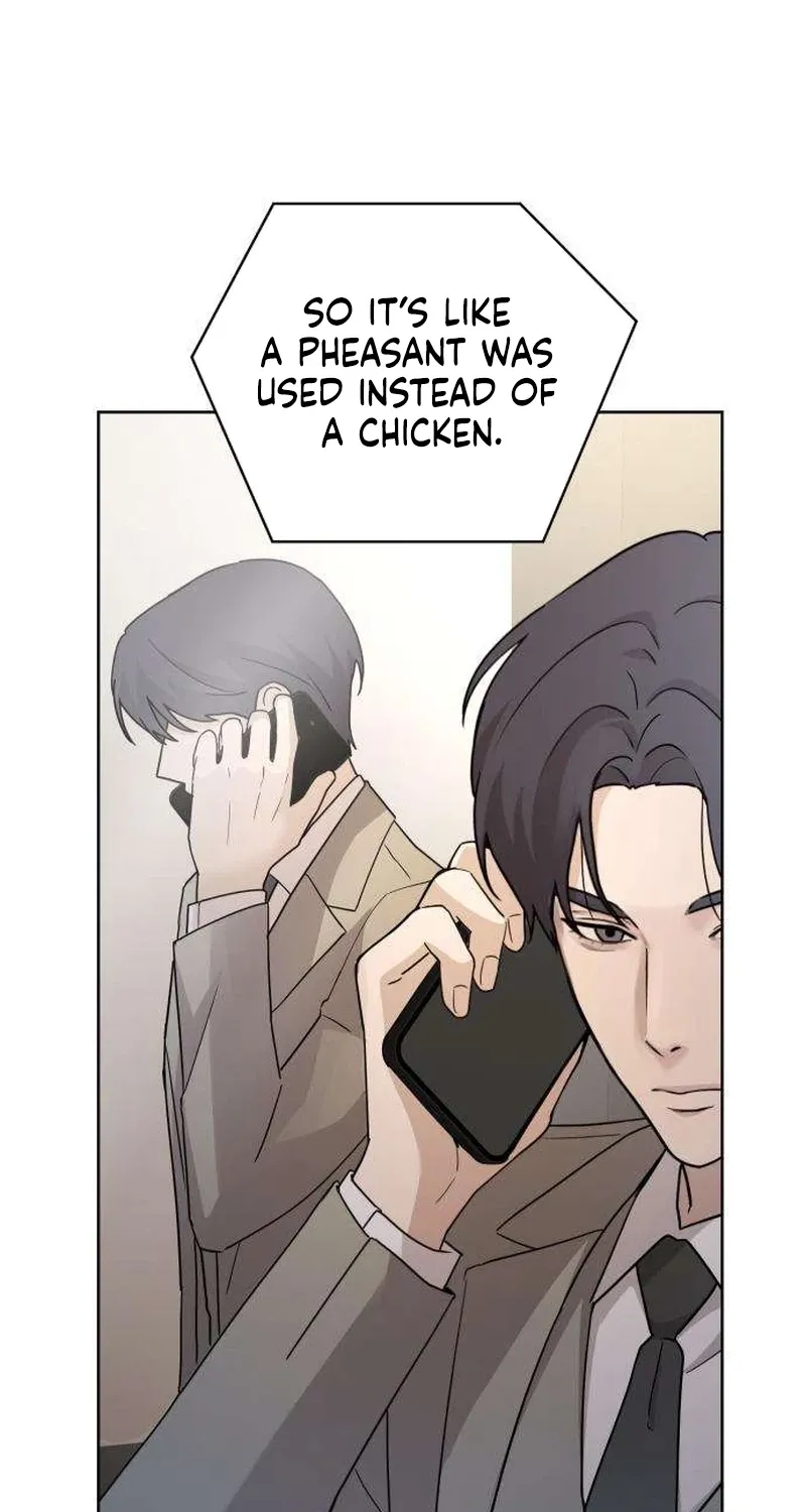 Between Two Men’s Secretary Chapter 24 page 74