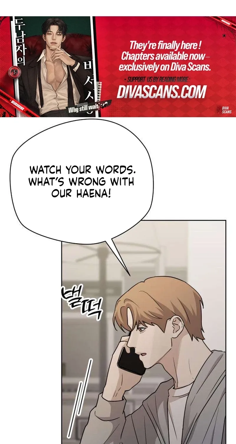 Between Two Men’s Secretary Chapter 24 page 68