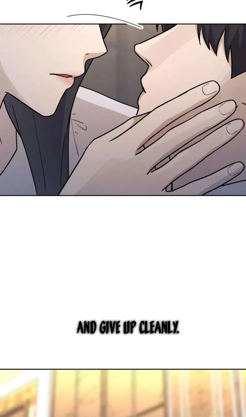 Between Two Men’s Secretary Chapter 26 page 40