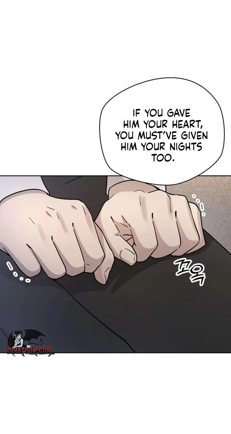 Between Two Men’s Secretary Chapter 26 page 18