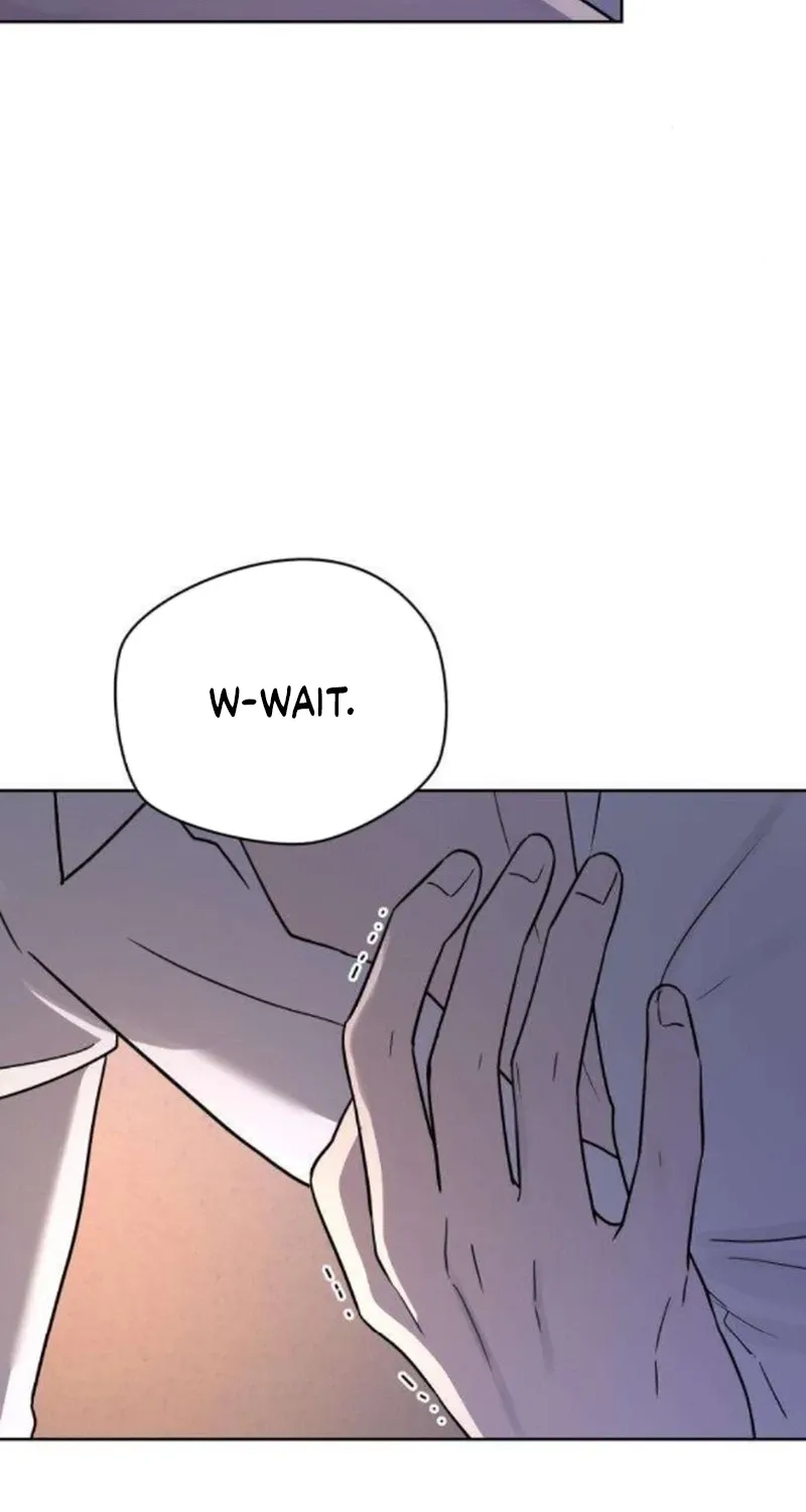 Between Two Men’s Secretary Chapter 27 page 8