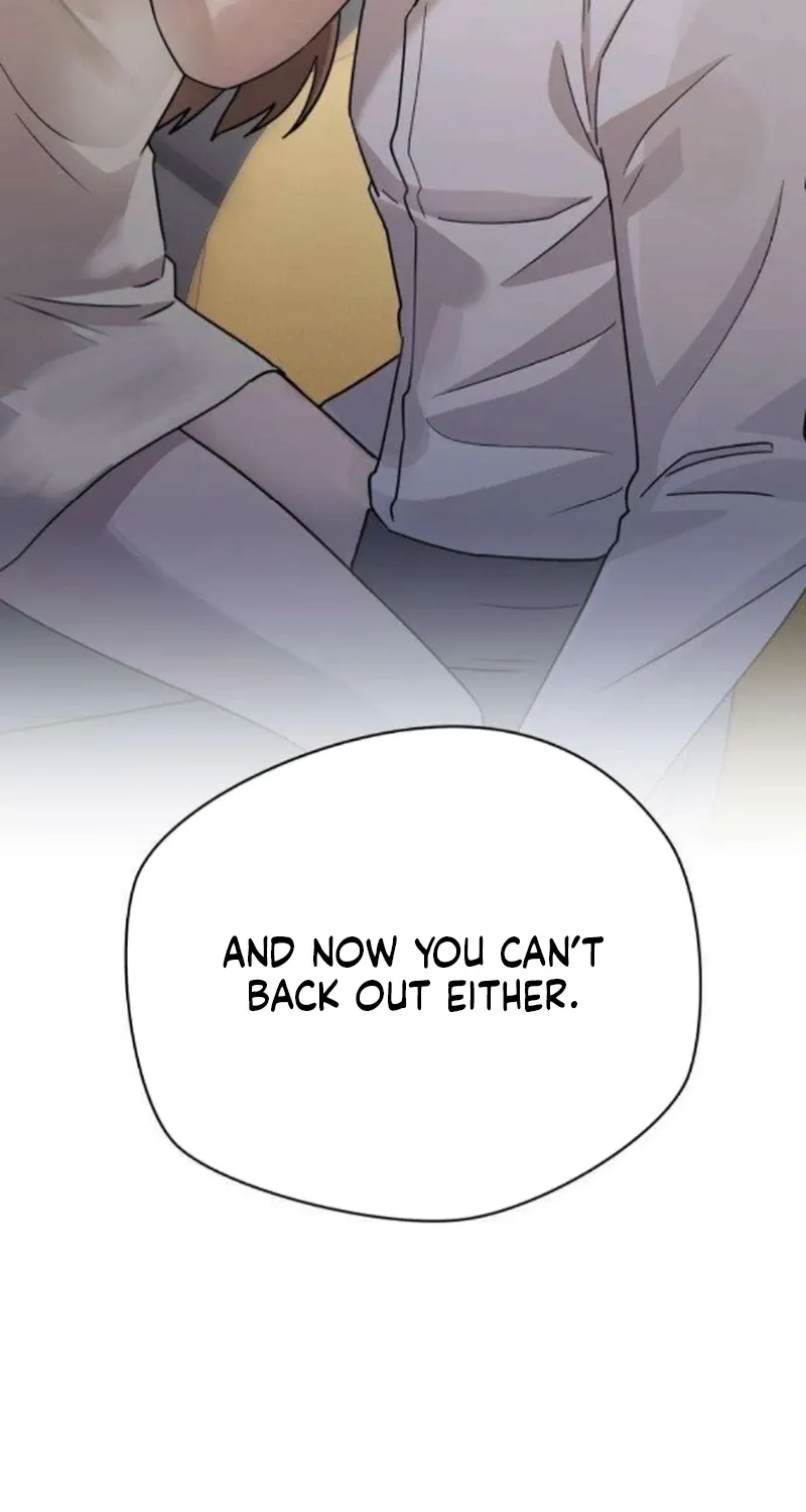 Between Two Men’s Secretary Chapter 27 page 46