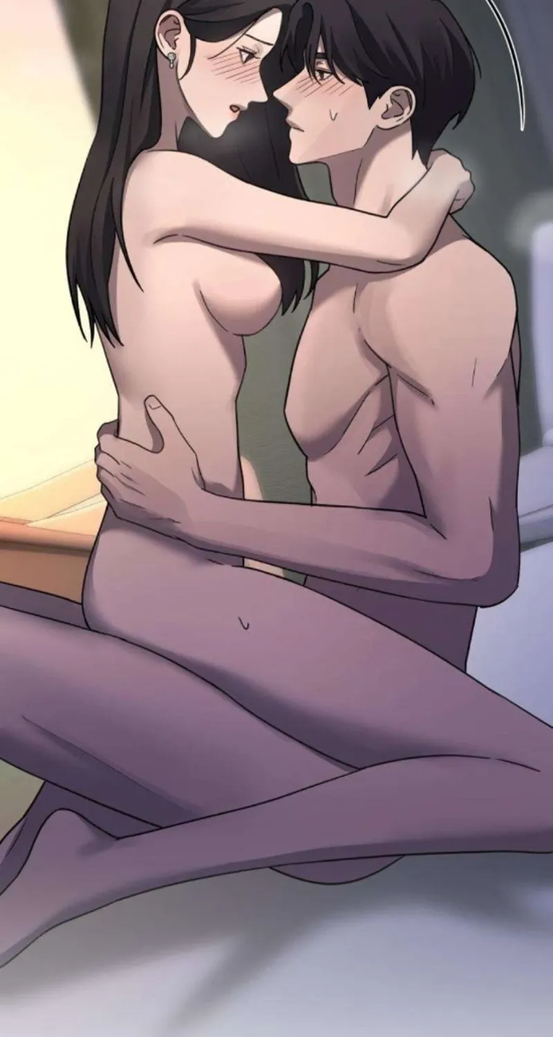 Between Two Men’s Secretary Chapter 27 page 63