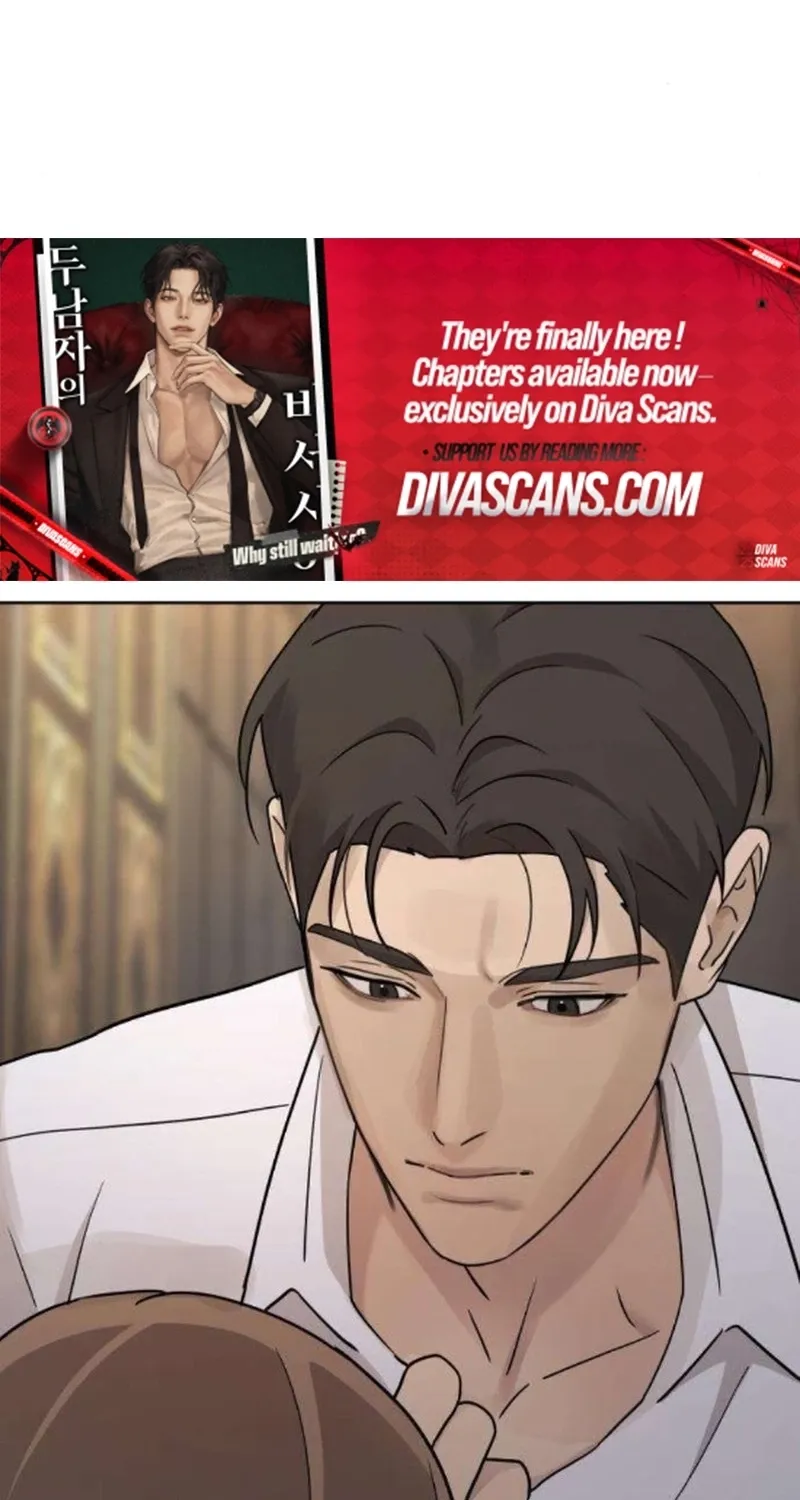 Between Two Men’s Secretary Chapter 27 page 57