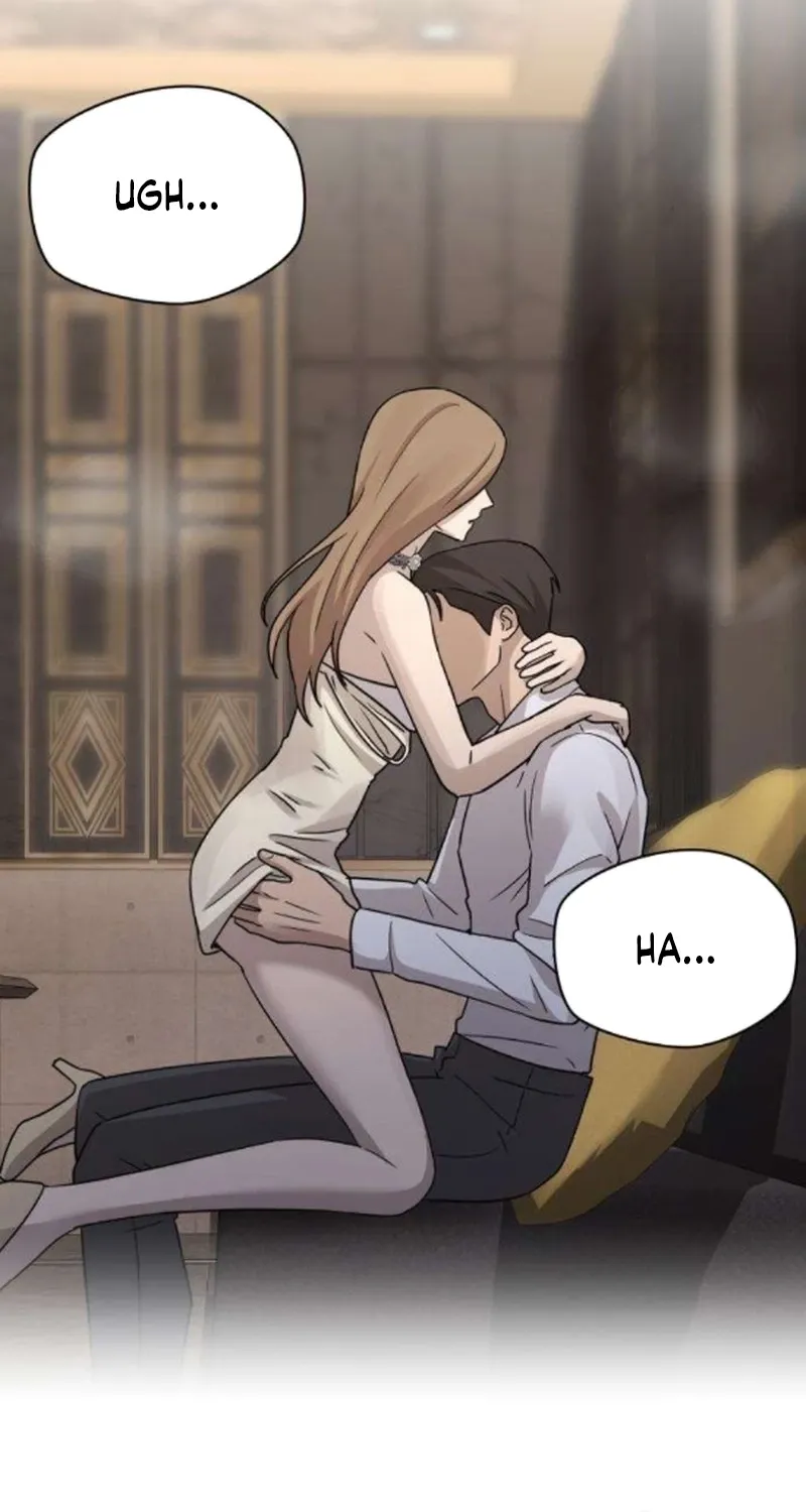 Between Two Men’s Secretary Chapter 27 page 51