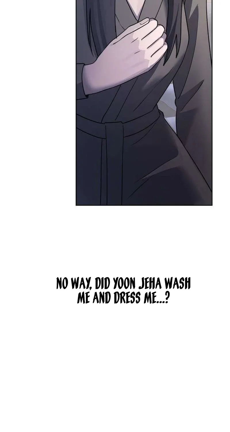 Between Two Men’s Secretary Chapter 28 page 8