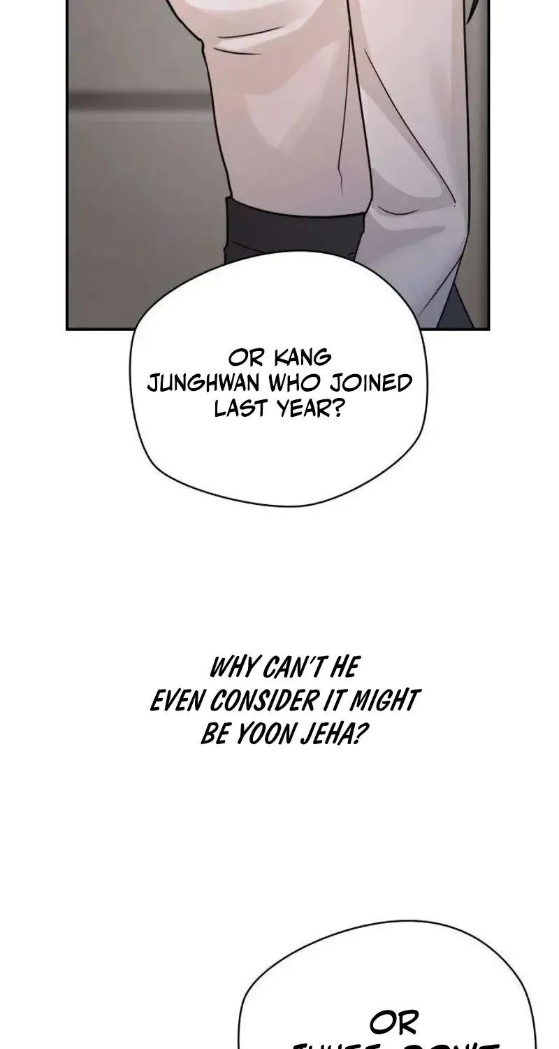 Between Two Men’s Secretary Chapter 29 page 18