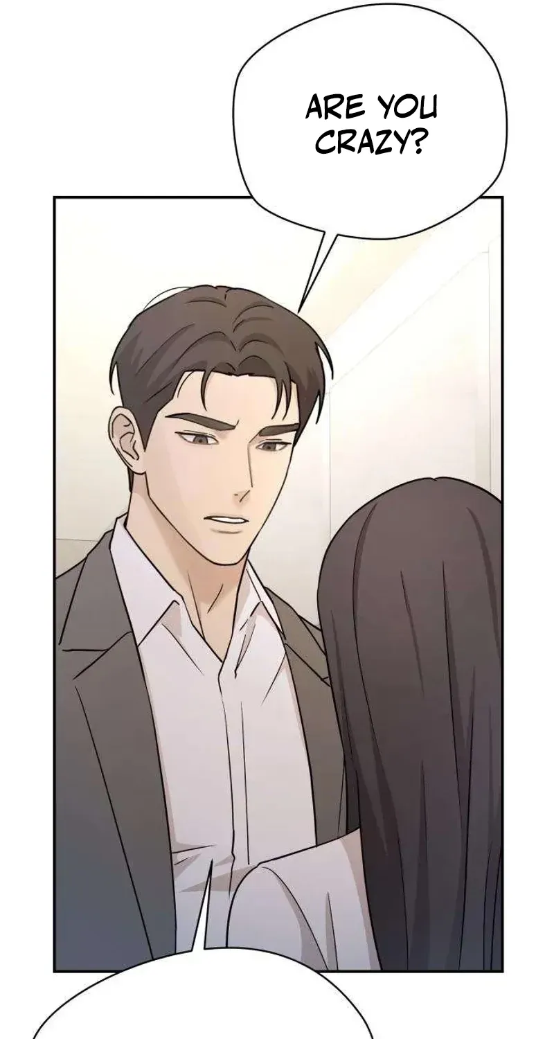 Between Two Men’s Secretary Chapter 29 page 23