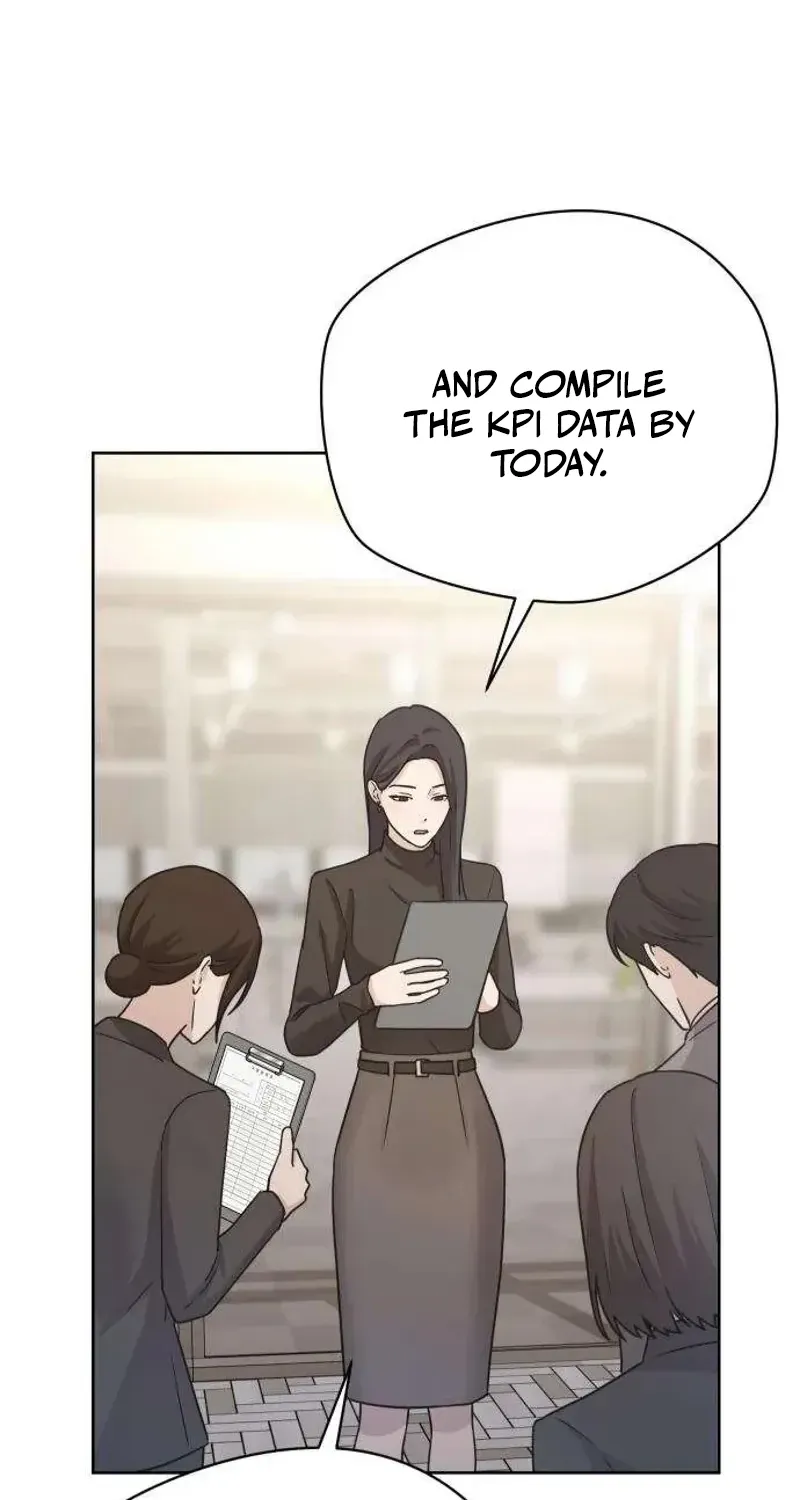 Between Two Men’s Secretary Chapter 29 page 57