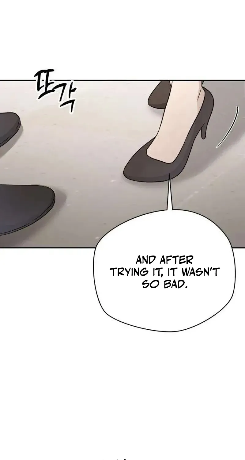 Between Two Men’s Secretary Chapter 29 page 27