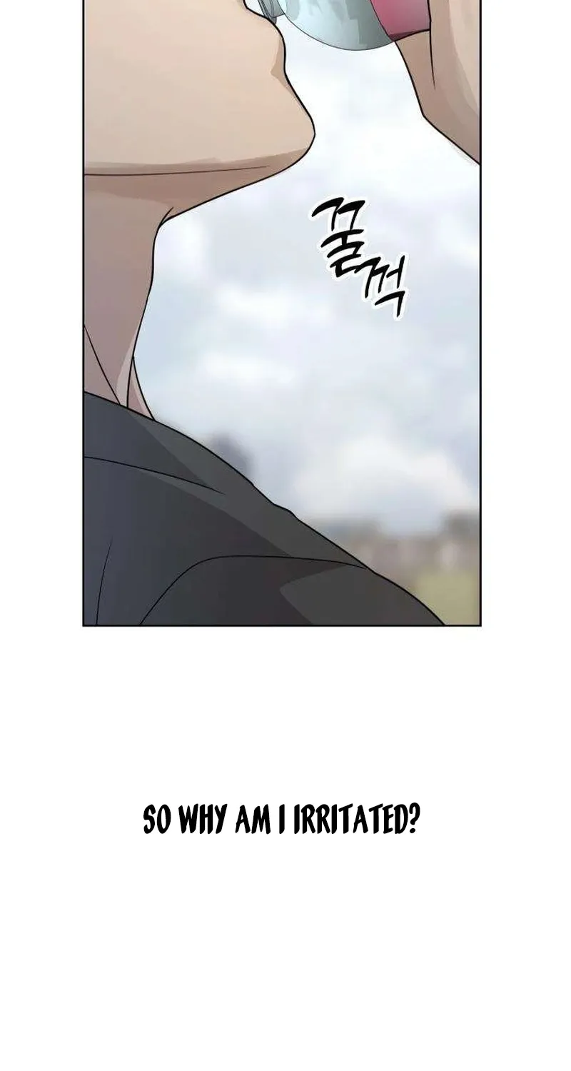 Between Two Men’s Secretary Chapter 28 page 32