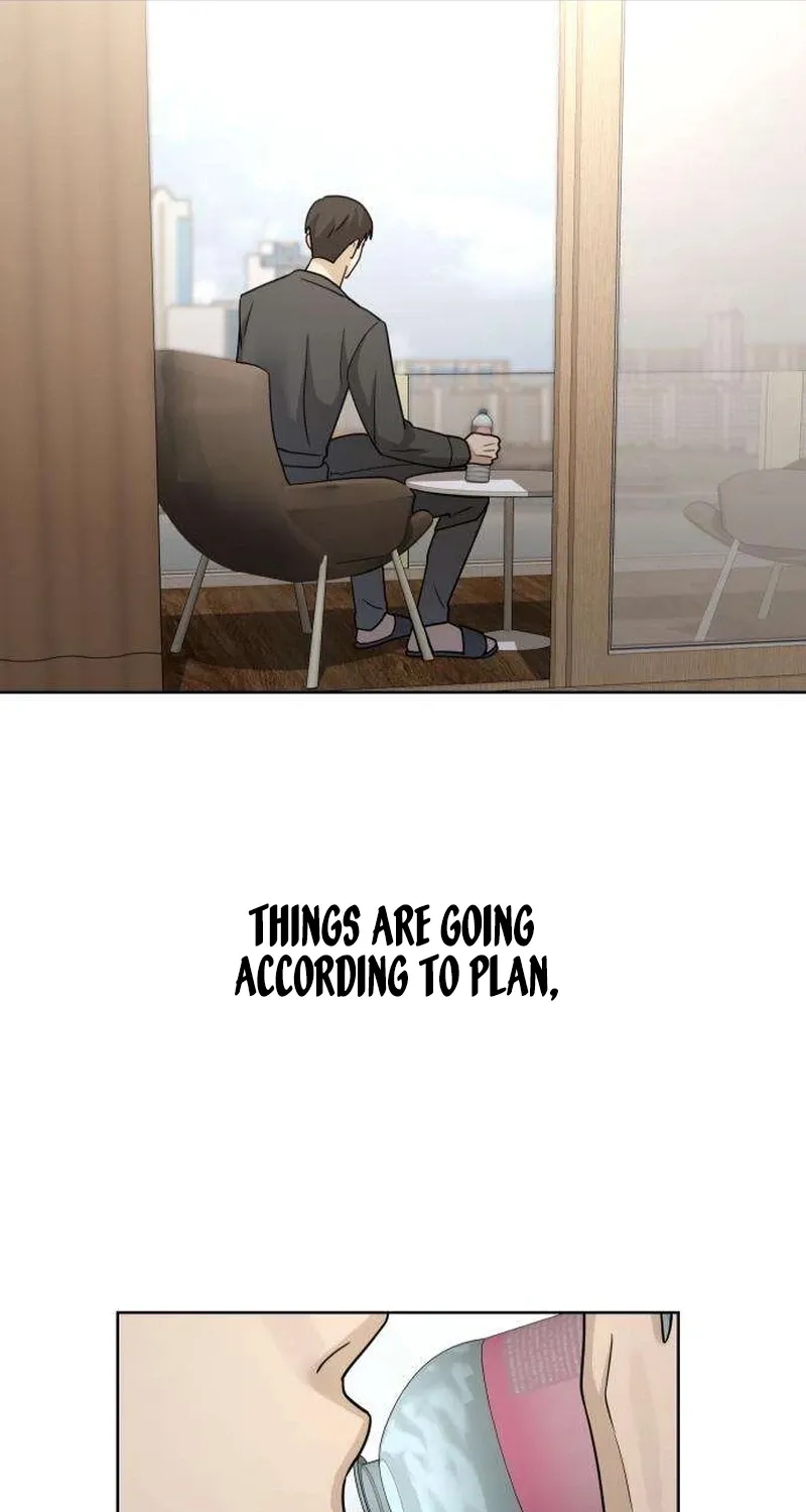 Between Two Men’s Secretary Chapter 28 page 31
