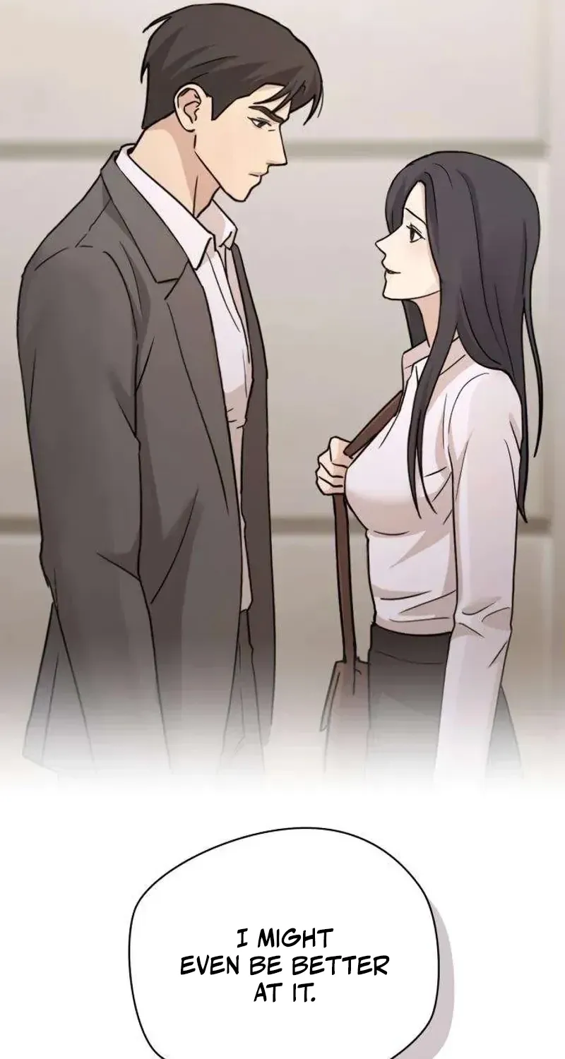 Between Two Men’s Secretary Chapter 29 page 29