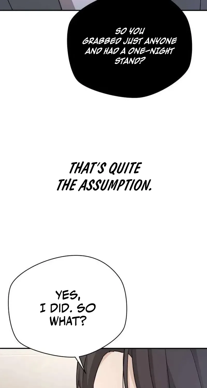 Between Two Men’s Secretary Chapter 29 page 21