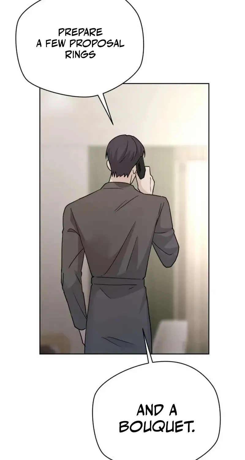 Between Two Men’s Secretary Chapter 29 page 50