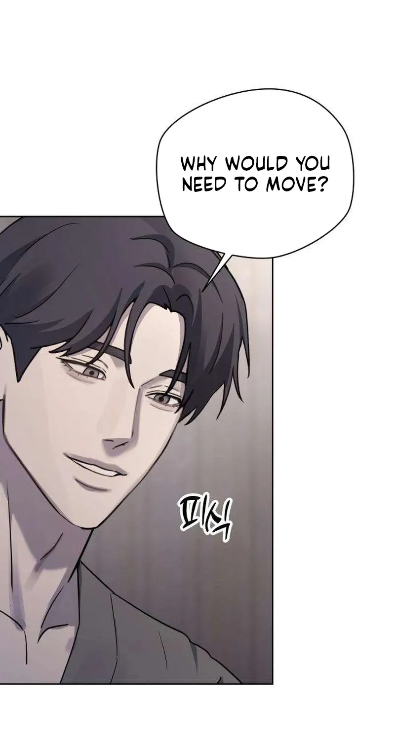Between Two Men’s Secretary Chapter 28 page 21