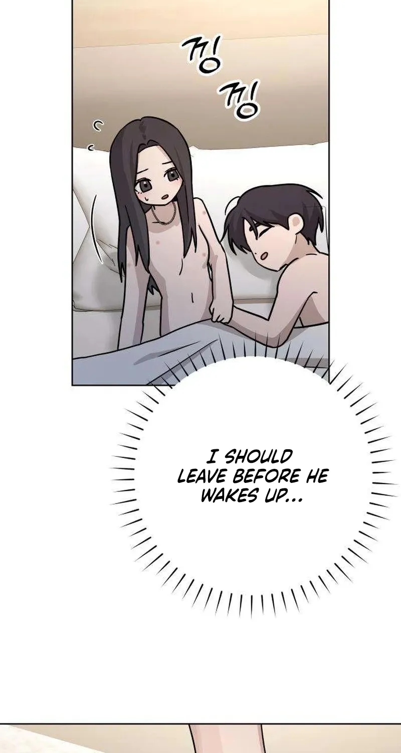 Between Two Men’s Secretary Chapter 28 page 49