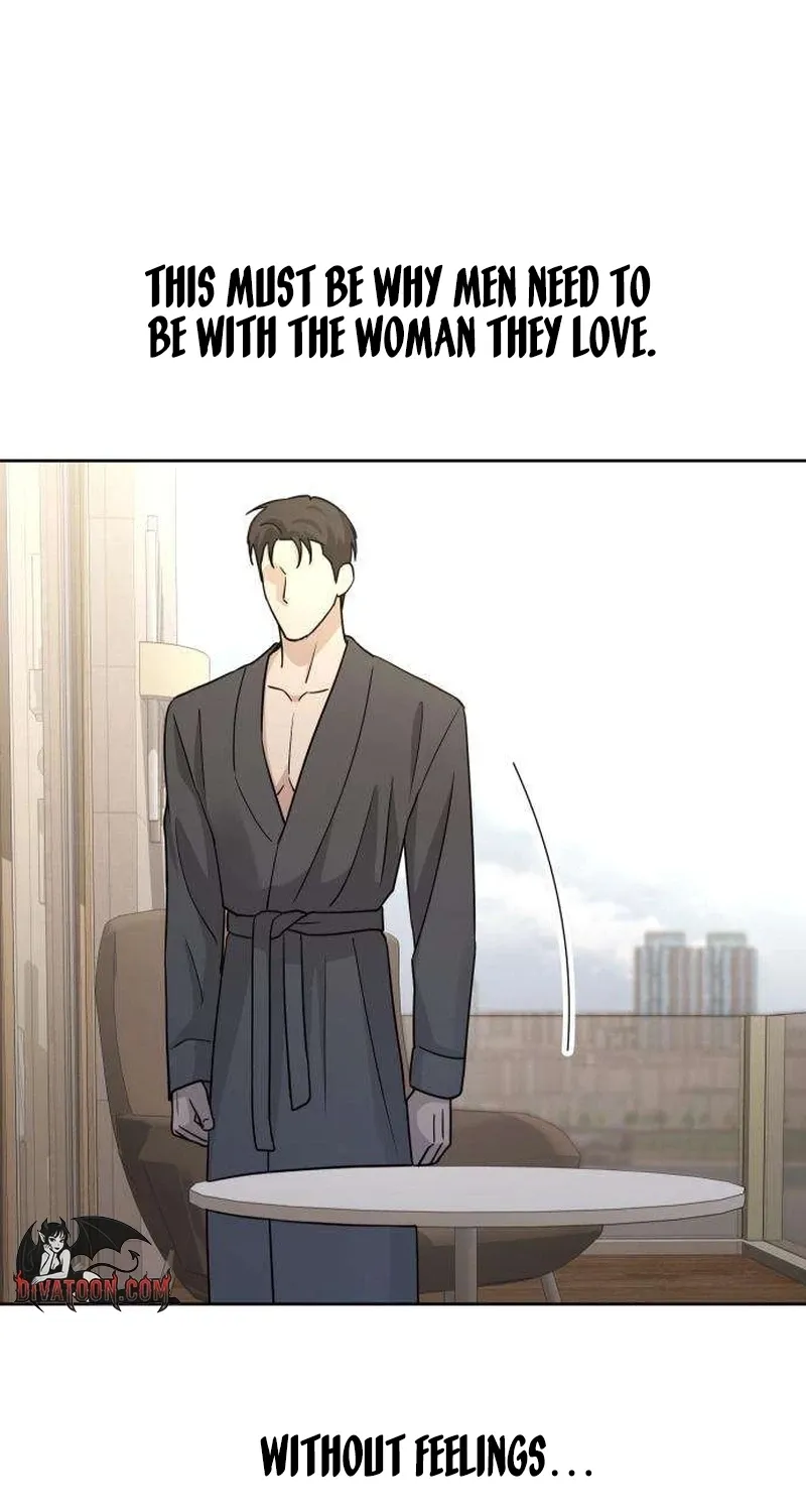 Between Two Men’s Secretary Chapter 28 page 40