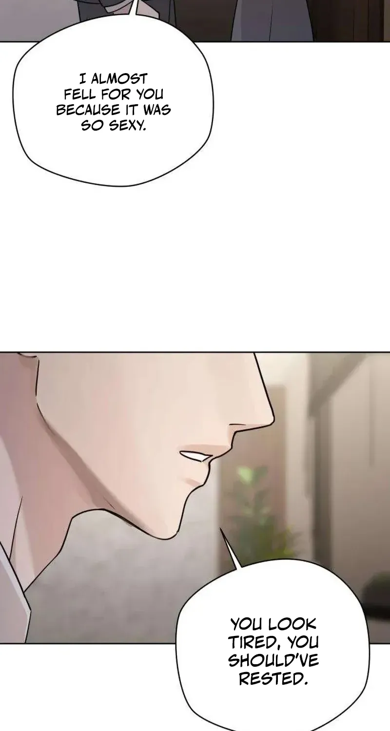 Between Two Men’s Secretary Chapter 29 page 84