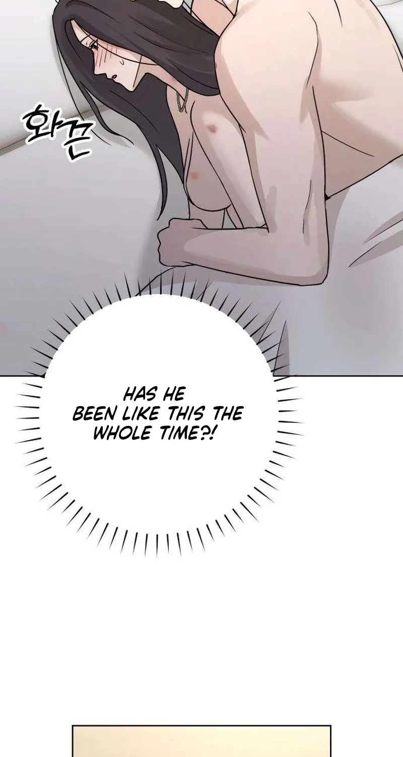 Between Two Men’s Secretary Chapter 28 page 48