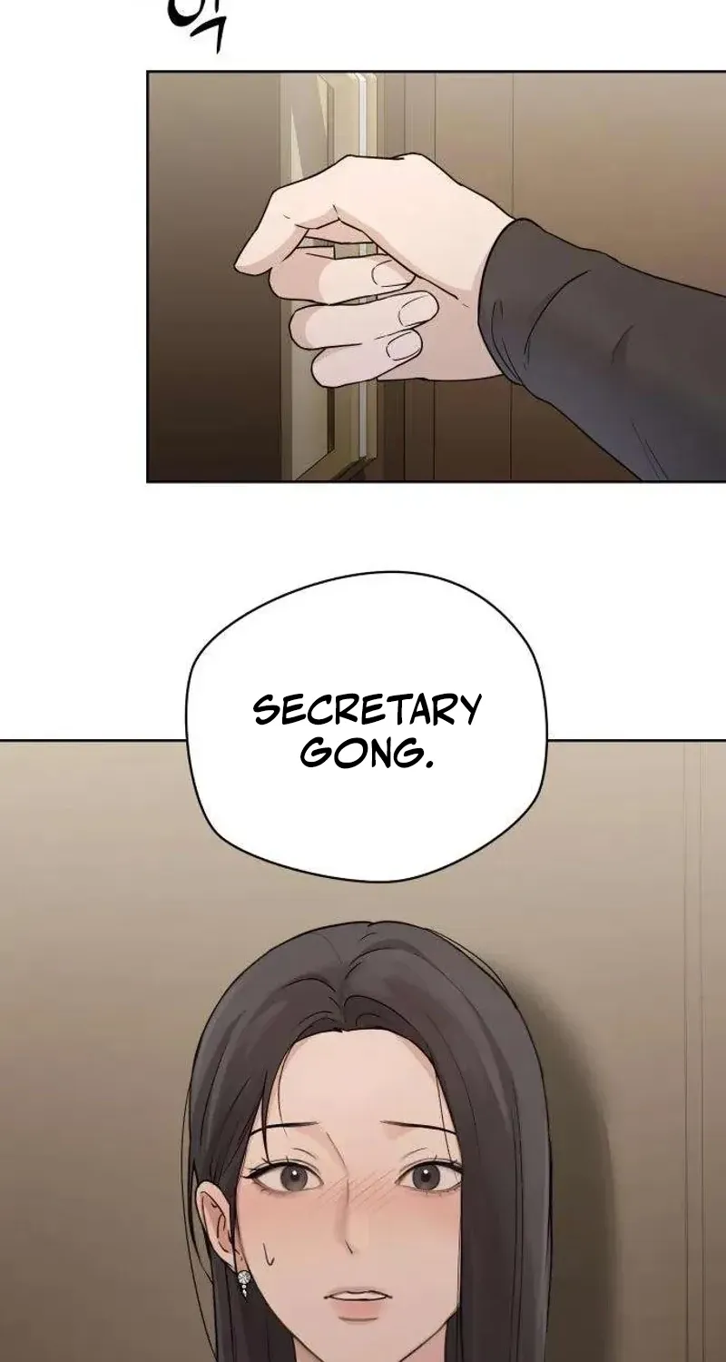 Between Two Men’s Secretary Chapter 29 page 73
