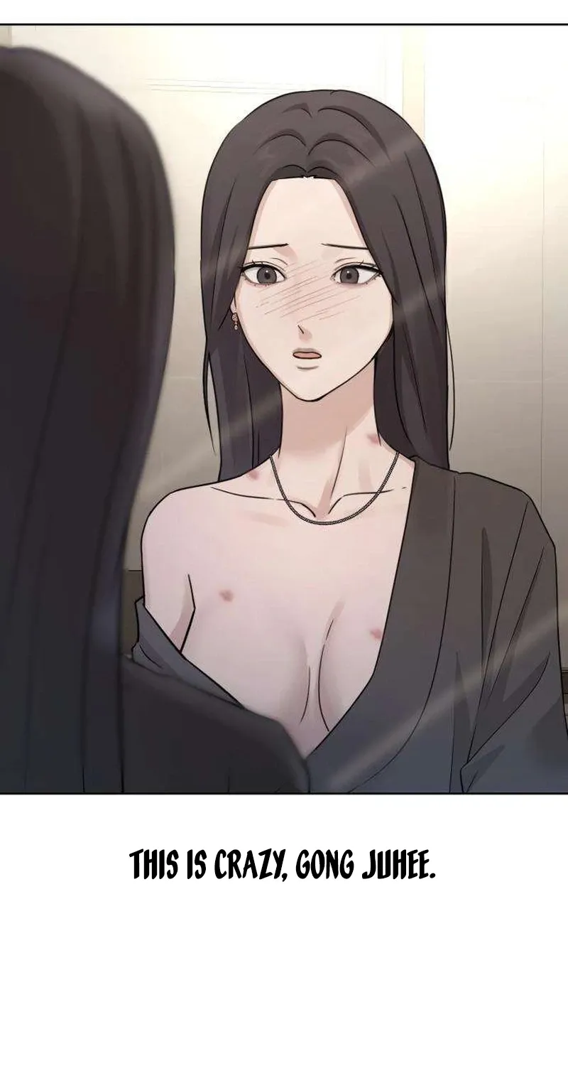 Between Two Men’s Secretary Chapter 28 page 54