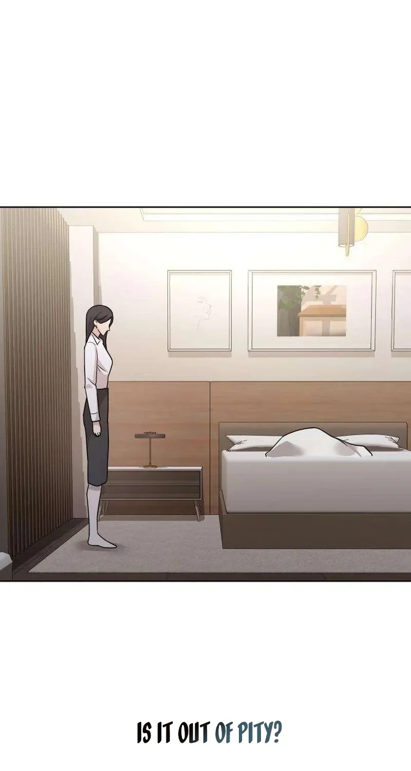 Between Two Men’s Secretary Chapter 28 page 58