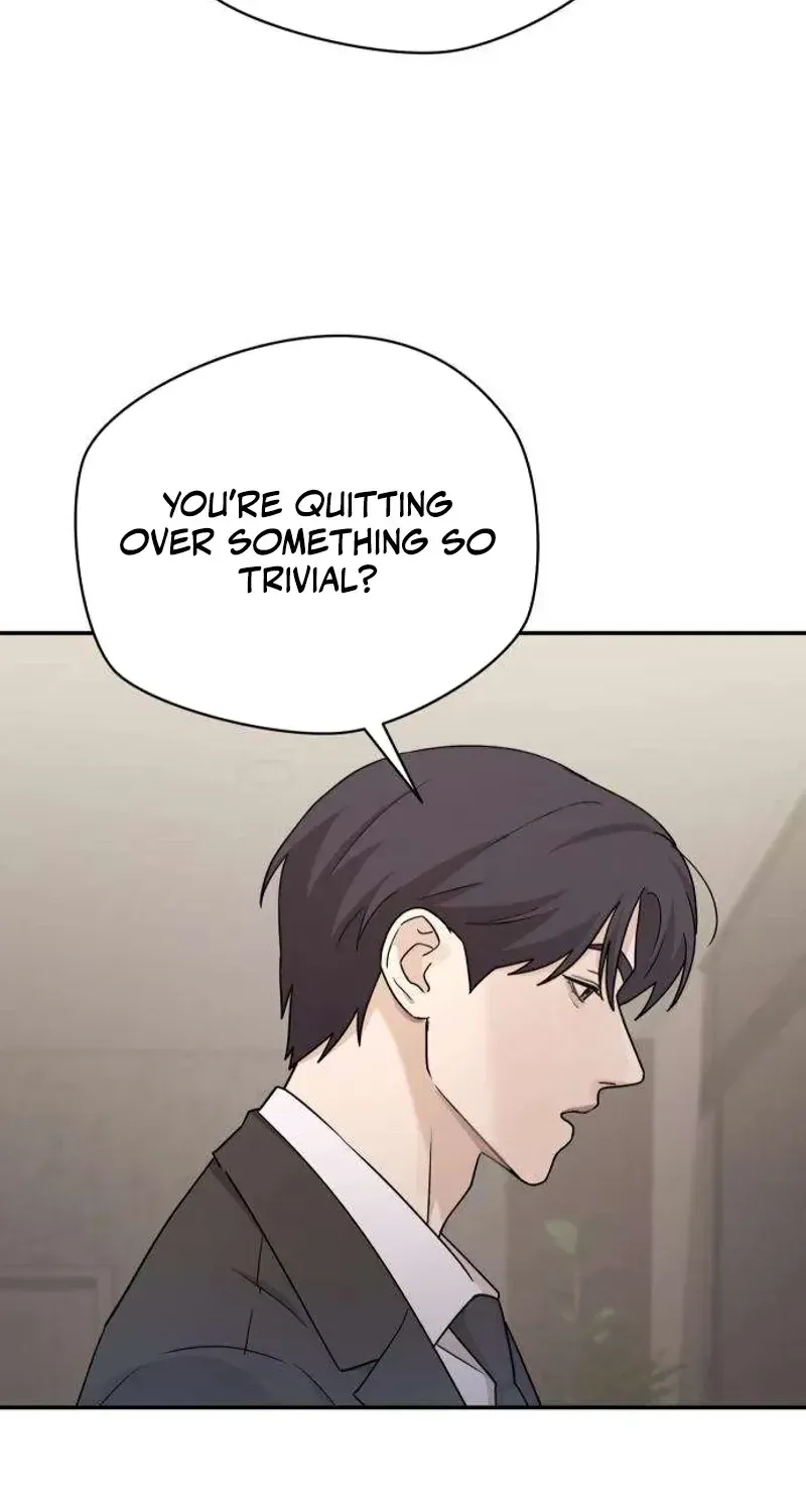 Between Two Men’s Secretary Chapter 30 page 18