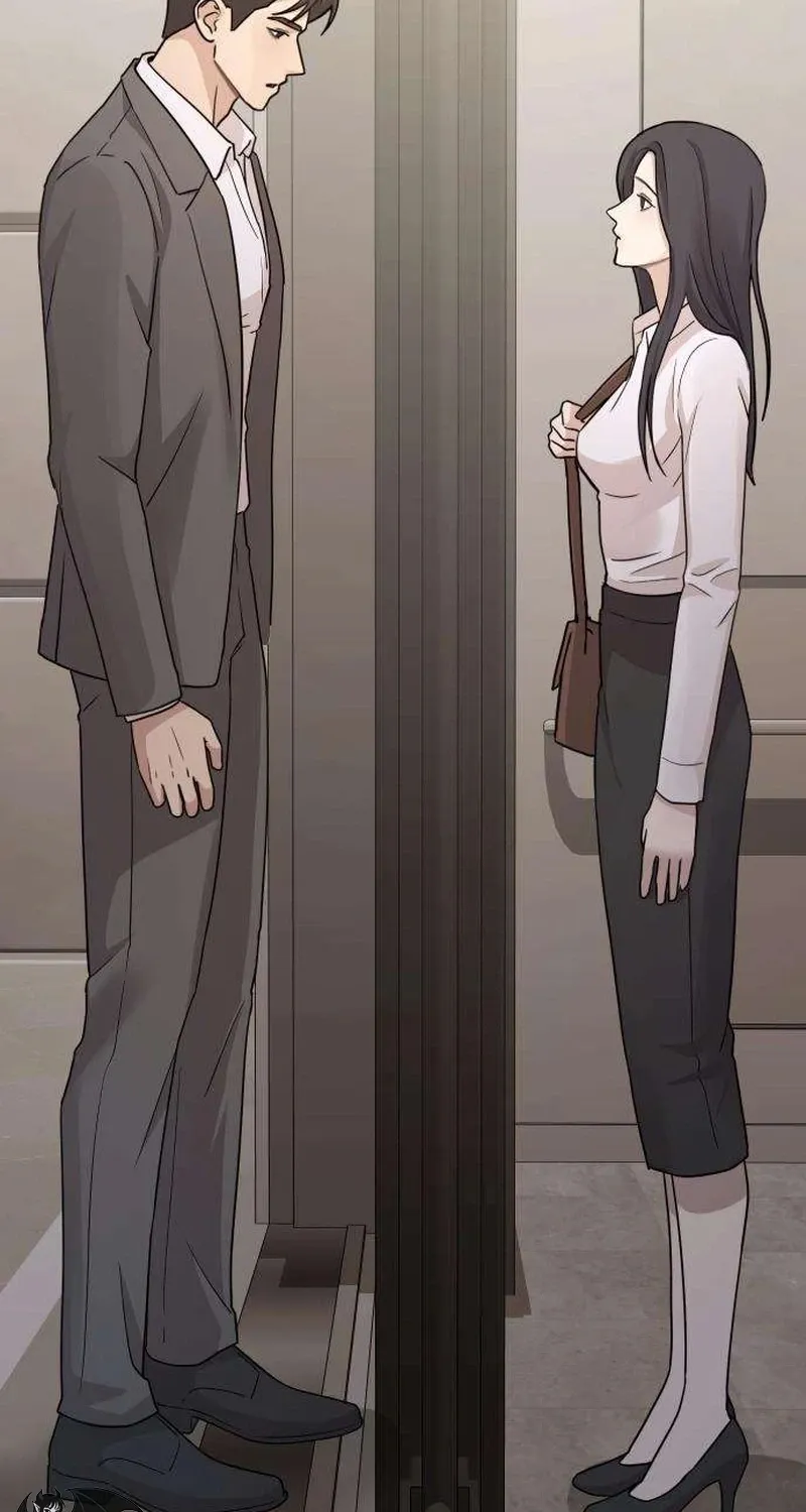 Between Two Men’s Secretary Chapter 28 page 85