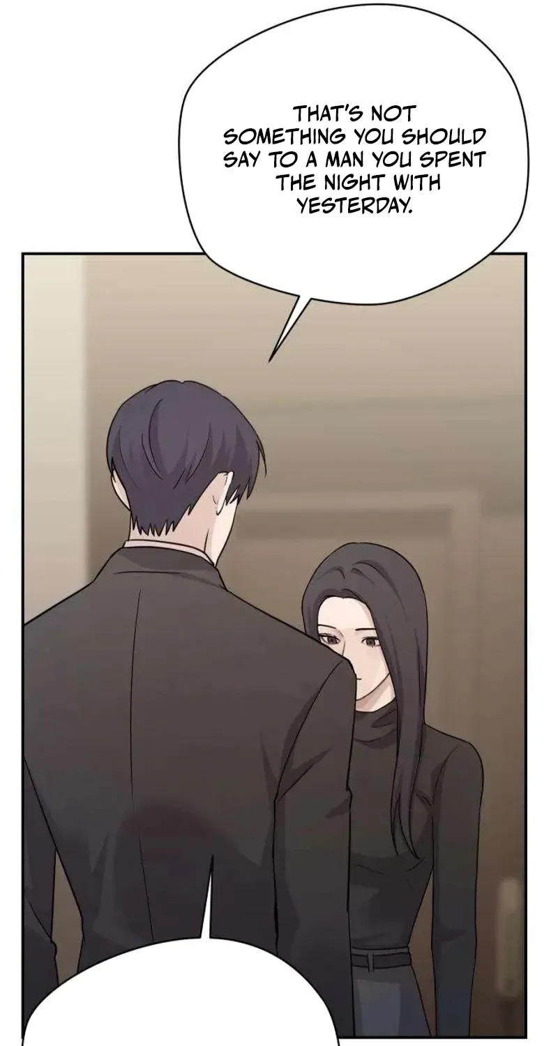 Between Two Men’s Secretary Chapter 30 page 27