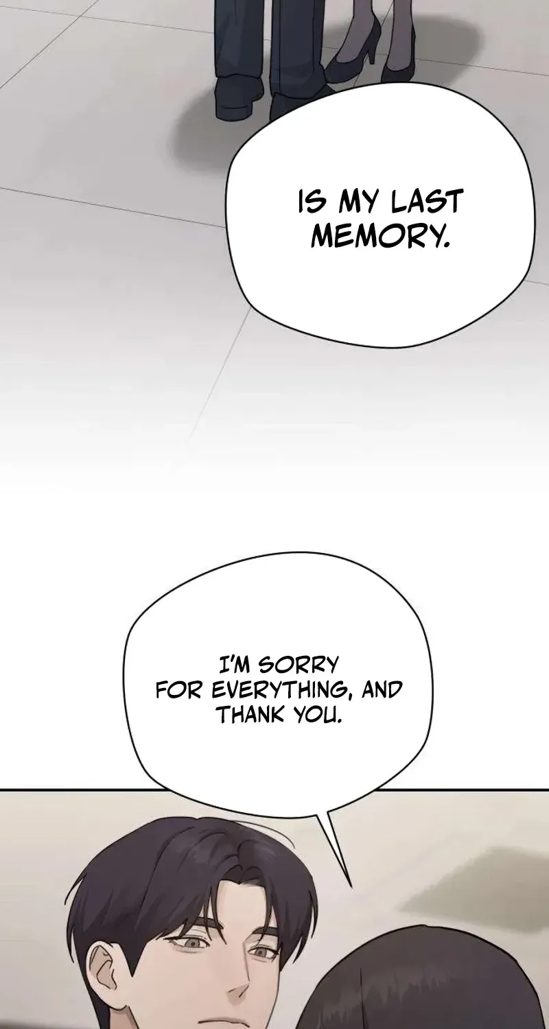 Between Two Men’s Secretary Chapter 30 page 36