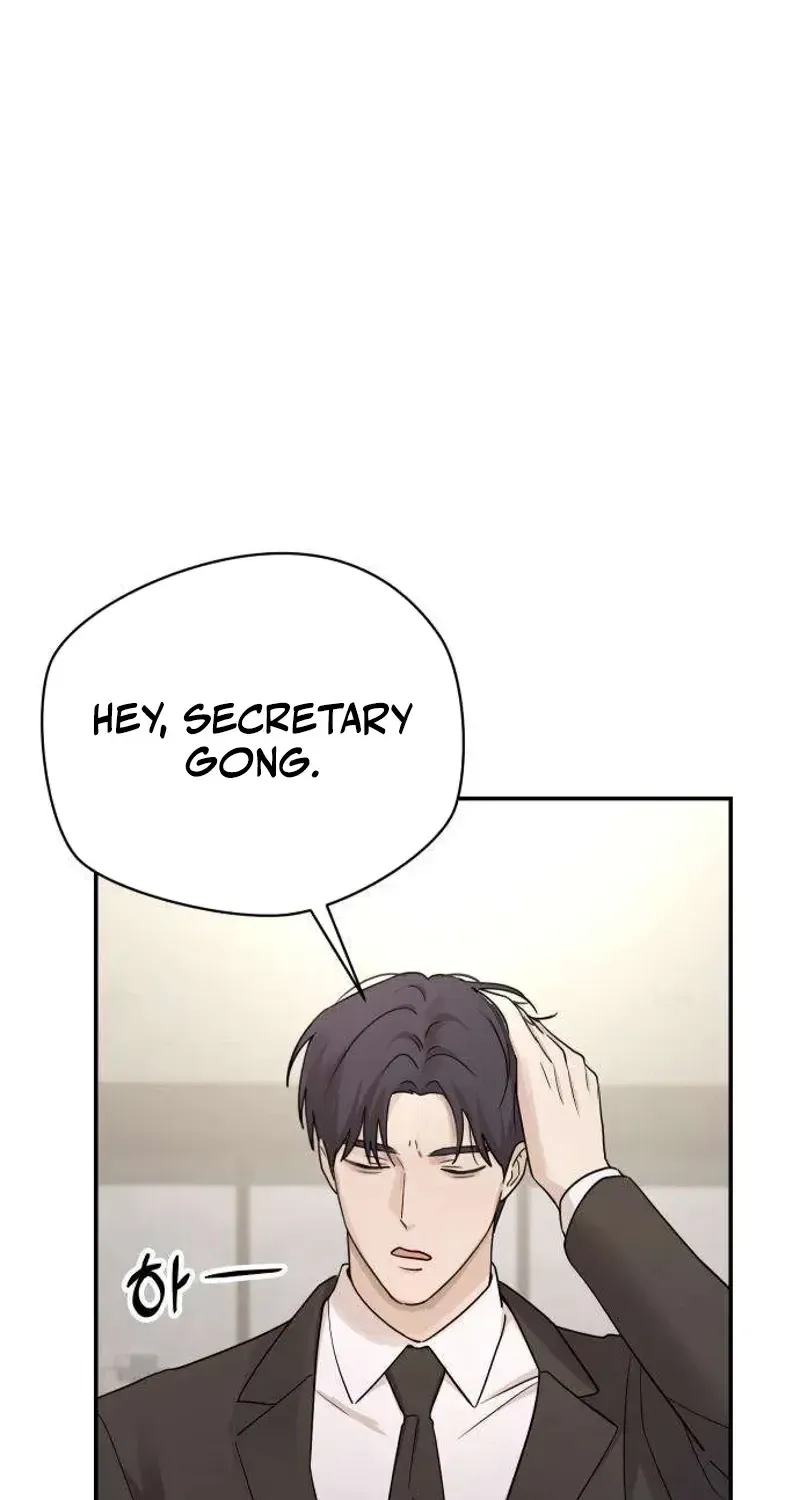Between Two Men’s Secretary Chapter 30 page 20