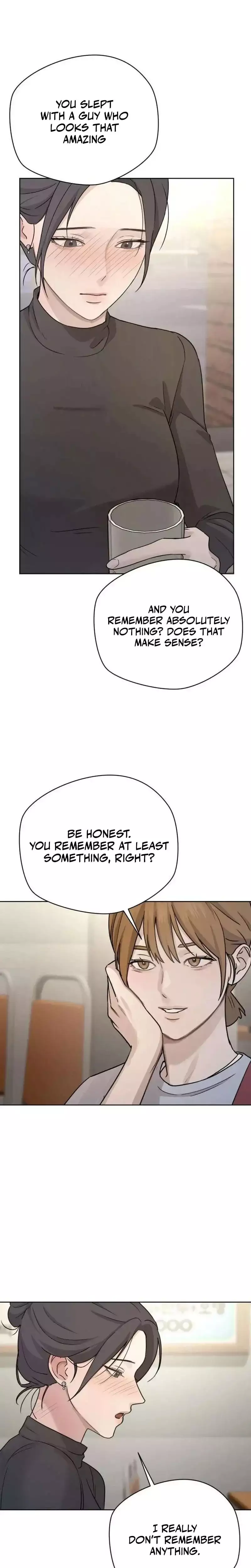 Between Two Men’s Secretary Chapter 31 page 17
