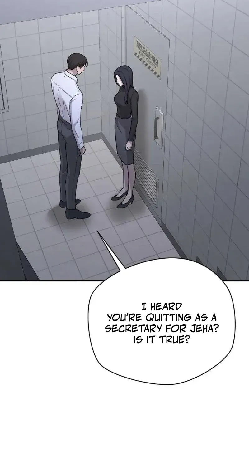Between Two Men’s Secretary Chapter 30 page 76