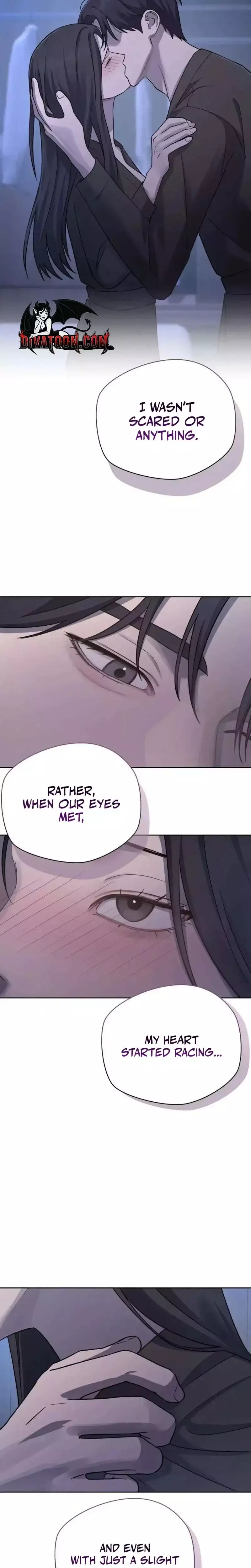Between Two Men’s Secretary Chapter 31 page 19