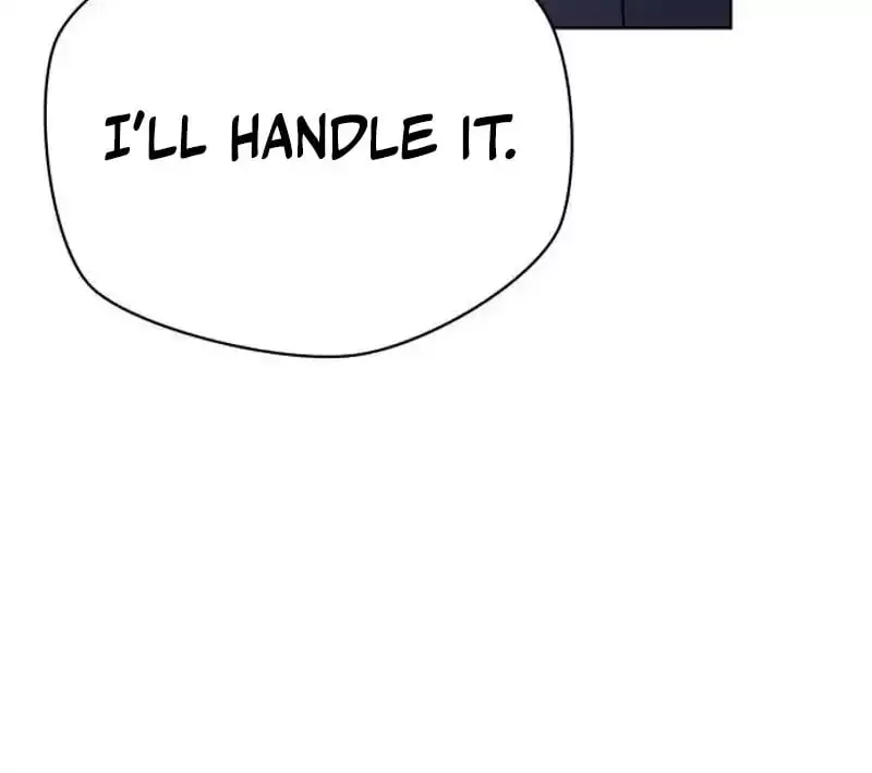 Between Two Men’s Secretary Chapter 31 page 8