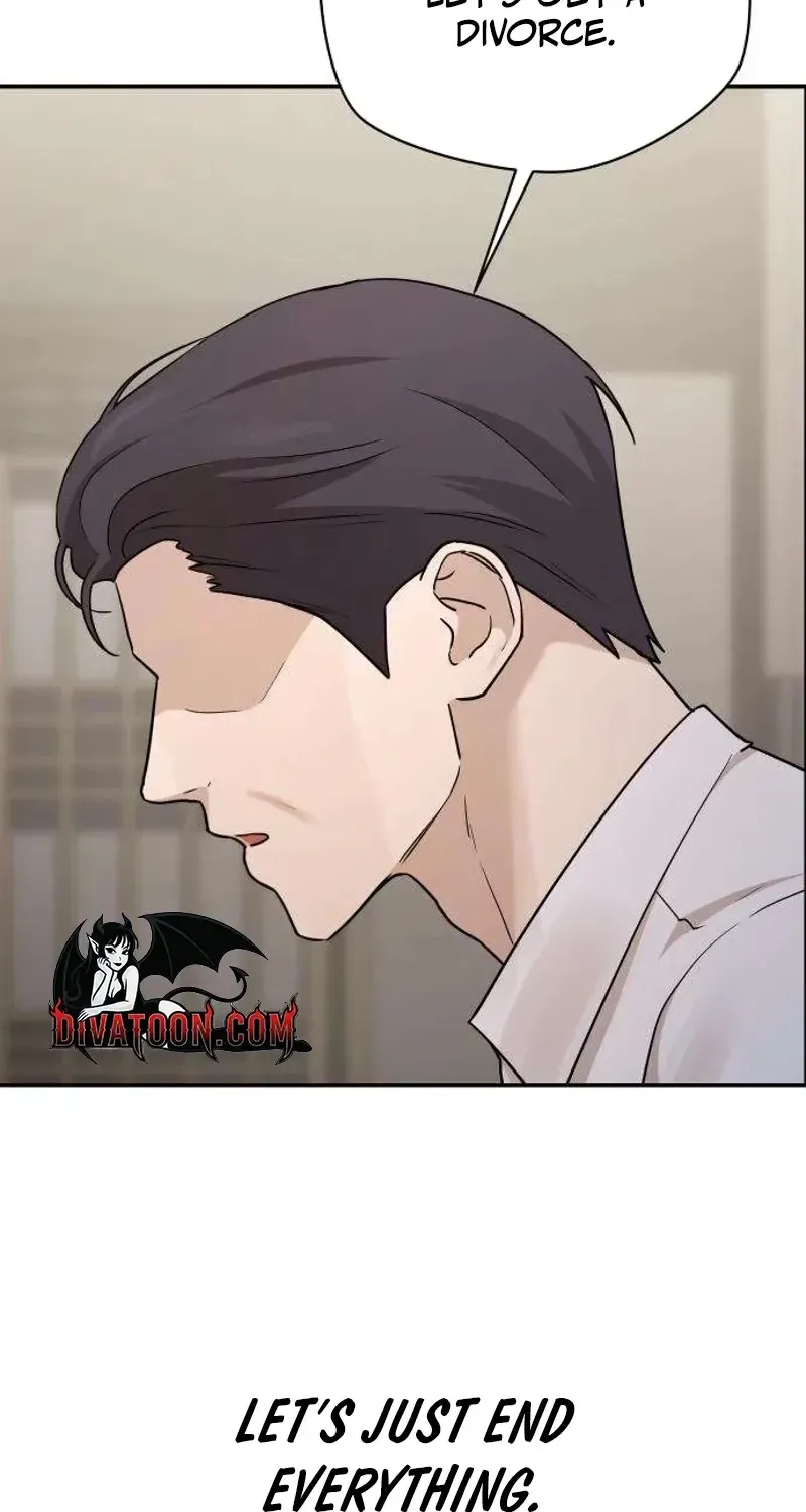 Between Two Men’s Secretary Chapter 30 page 61