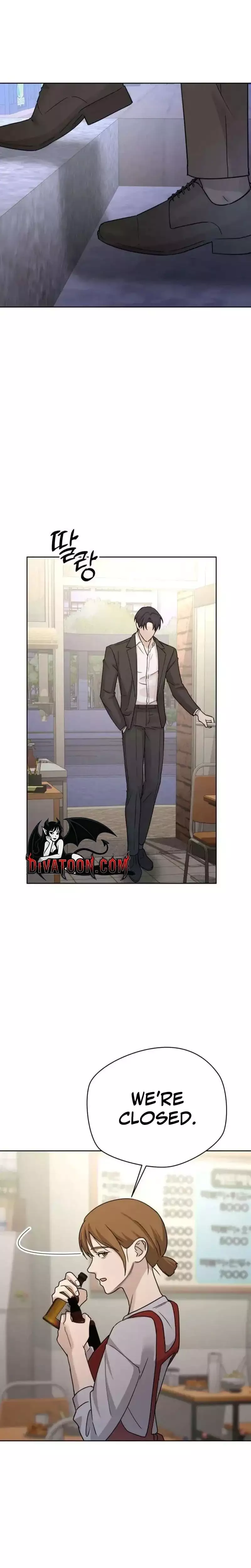Between Two Men’s Secretary Chapter 31 page 27
