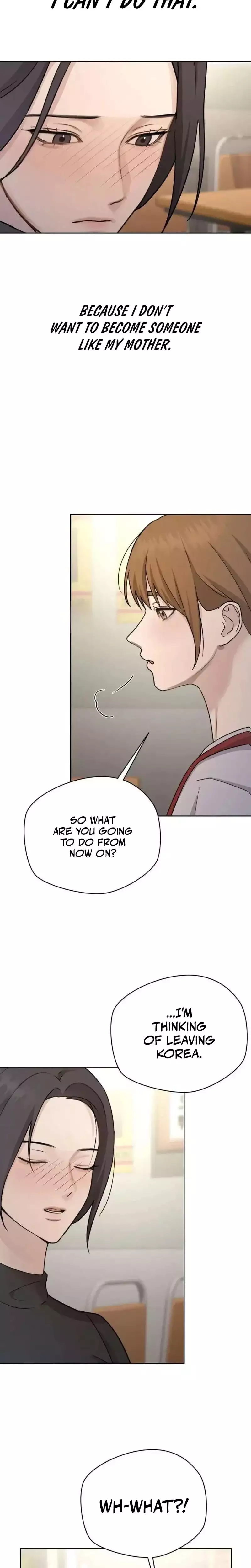 Between Two Men’s Secretary Chapter 31 page 23